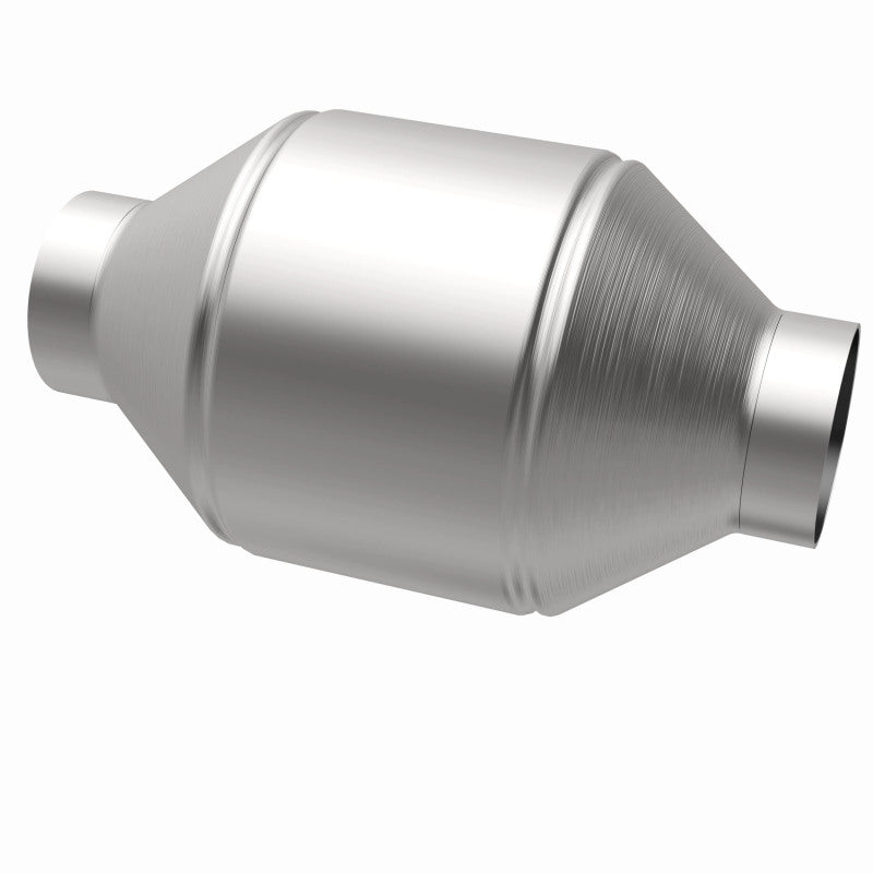 

Magnaflow 60105 - MAG60105 - MagnaFlow Universal Catalytic Converter 2.25 C/C 5.00 Diesel Spun - Shipped in Europe - Tuningsupply.com
