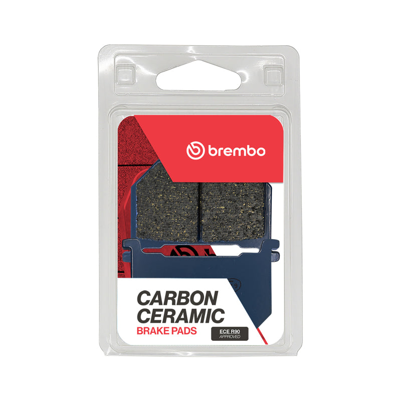 Brembo OE 86-97 Suzuki GN 250cc Brake Pad - Front-tuningsupply.com