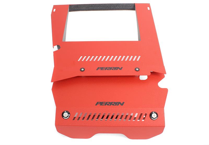 

Perrin Performance PSP-ENG-165RD - PERPSP-ENG-165RD - PERRIN 15-21 Subaru WRX Engine Cover Kit (Intercooler & Pulley Covers Incl.) - Red - Shipped in Europe - Tuningsupply.com
