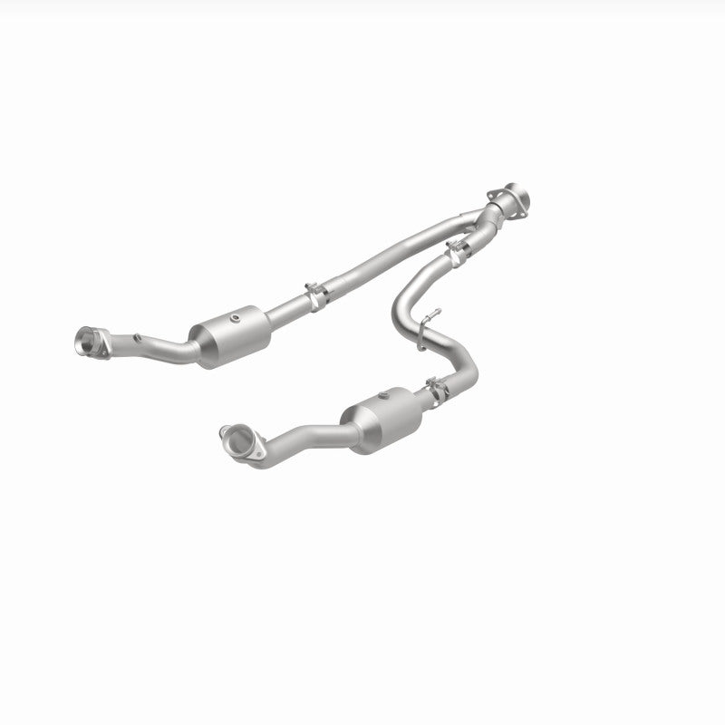 

Magnaflow 280248 - MAG280248 - MagnaFlow 20-21 Ford Transit-150 Single Underbody V6 3.5L RWD Direct-Fit Catalytic Converter - Shipped in Europe - Tuningsupply.com
