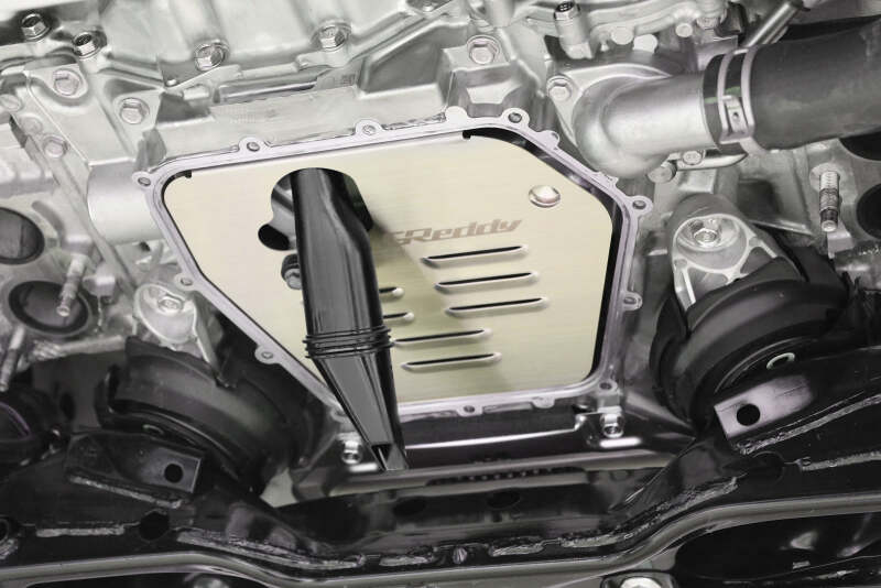 

GReddy 13515903 - GRE13515903 - GReddy 2022+ Toyota GT86(JDM) / Subaru BRZ Oil Pan Baffle Plate- Stainless Steel - Shipped in Europe - Tuningsupply.com

