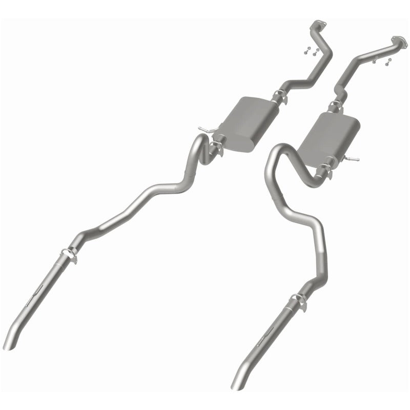 

Magnaflow 106-0618 - MAG106-0618 - BRExhaust 03-11 Crown Victoria Grand Marquis 4.6L Exhaust Kit - Shipped in Europe - Tuningsupply.com
