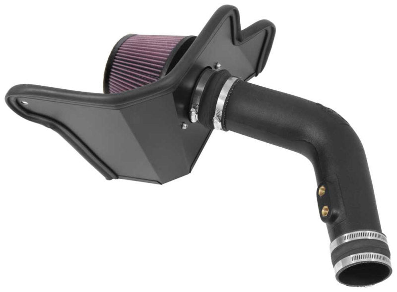 

K&N Engineering 57-2594 - KNN57-2594 - K&N 15-17 Ford Mustang 3.7L V6 F/I Performance Intake Kit - Shipped in Europe - Tuningsupply.com

