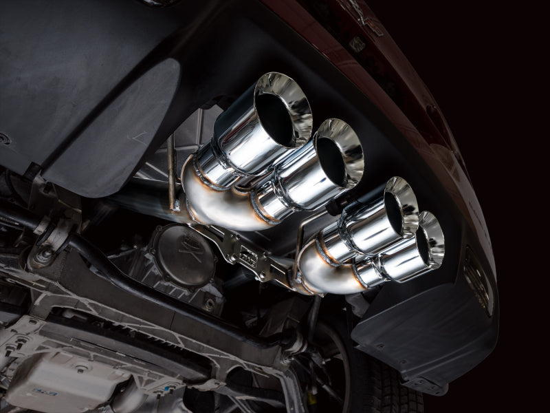 

AWE Tuning 3020-42662 - AWE3020-42662 - AWE Tuning 09-13 Chevrolet Corvette 6.2L Track Edition Axle-Back Exhaust w/ Chrome Silver Tips - Shipped in Europe - Tuningsupply.com
