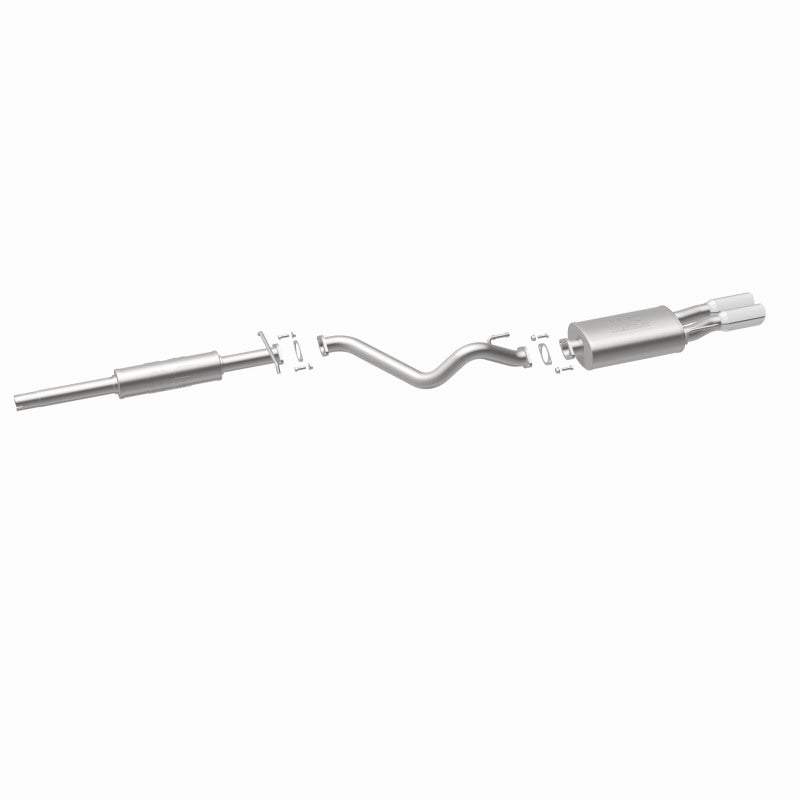 

Magnaflow 15670 - MAG15670 - MagnaFlow Sys C/B VW Golf Iii All Mod - Shipped in Europe - Tuningsupply.com
