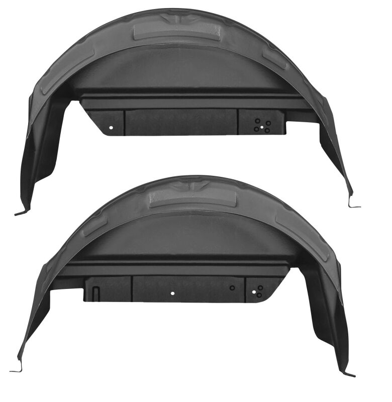 
  

Husky Liners  - HSL79111 - Husky Liners 11-14 Ford F-250/F-350 Super Duty Black Rear Wheel Well Guards - Shipped in Europe - Tuningsupply.com

