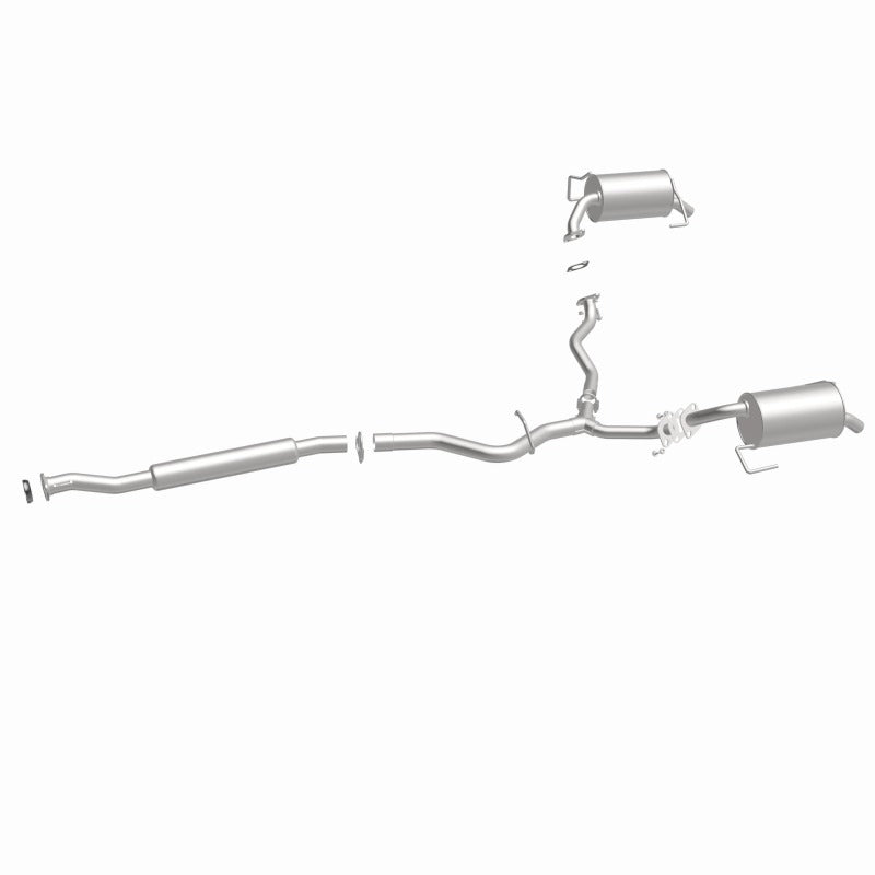 

Magnaflow 106-0068 - MAG106-0068 - BRExhaust 06-09 Subaru Outback 2.5L Exhaust Kit - Shipped in Europe - Tuningsupply.com

