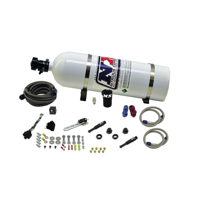 
  

Nitrous Express NXD12003 - NEXNXD12003 - Nitrous Express NXD Super Stacker Nitrous Kit w/Lightning 375 Solenoid - Shipped in Europe - Tuningsupply.com

