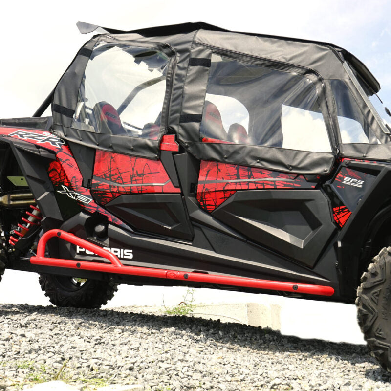 
  

Seizmik 51-20990 - SZM51-20990 - Seizmik 14+ Polaris RZR XP 1000 4/ RZR Turbo XP 4 Full Cab Kit - Shipped in Europe - Tuningsupply.com

