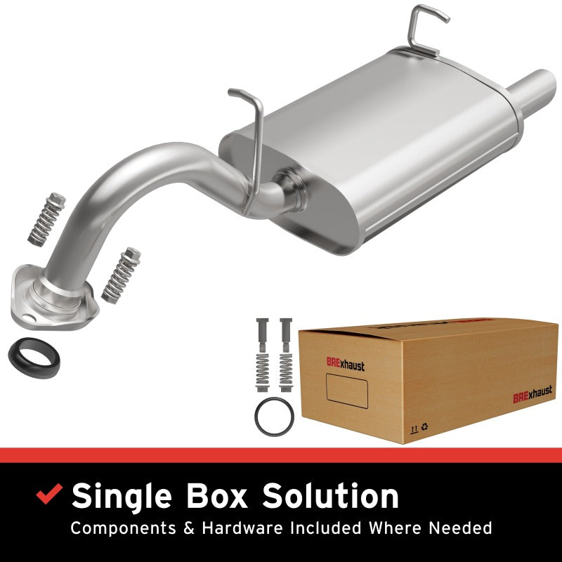 

Magnaflow 106-0190 - MAG106-0190 - MagnaFlow BRE Exhaust Kit 07-15 Toyota Yaris 1.5L - Shipped in Europe - Tuningsupply.com
