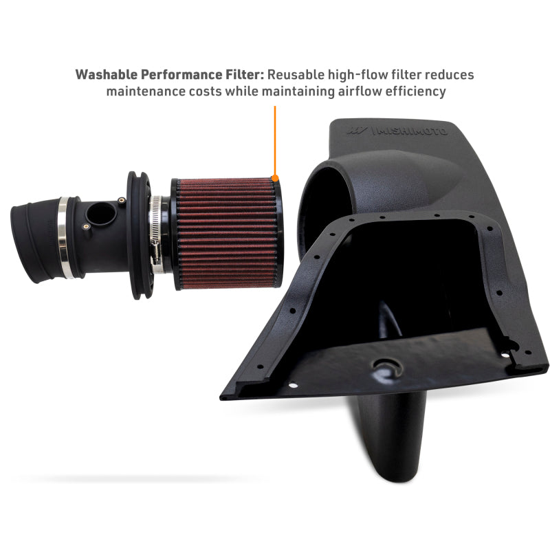 

Mishimoto MMAI-CTR-23 - MISMMAI-CTR-23 - Mishimoto 2023+ Honda Civic Type-R Performance Intake - Shipped in Europe - Tuningsupply.com
