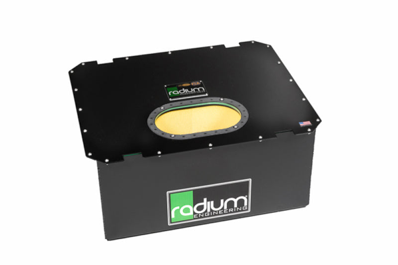 
  

Radium Engineering  - RAD20-0622 - Radium Engineering R22A Radium Fuel Cell - 22 Gallon - Shipped in Europe - Tuningsupply.com

