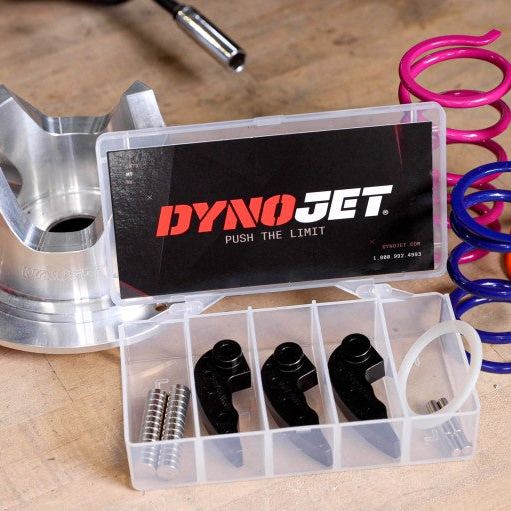 Dynojet 16-21 Polaris RZR XP1000 Clutch Kit-tuningsupply.com