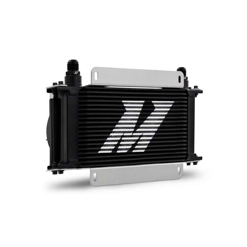 

Mishimoto MMOC-19-K - MISMMOC-19-K - Mishimoto Universal Oil Cooler Kit - 19 Row Cooler and 2x5in Fans - Shipped in Europe - Tuningsupply.com
