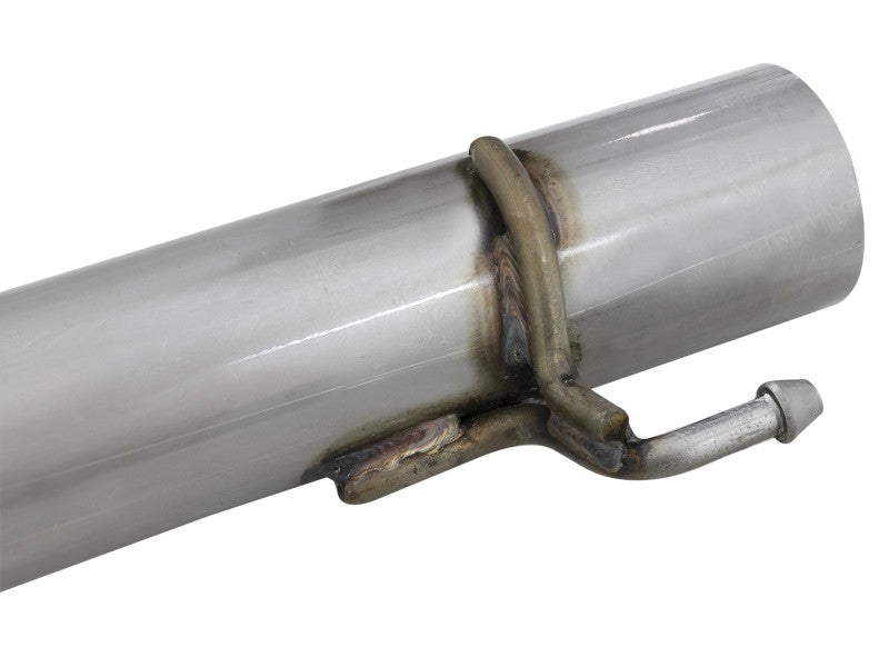 

aFe 49-37006 - AFE49-37006 - aFe EXH Mid Pipe - 2019 Hyundai Veloster N L4-2.0L (t) - Shipped in Europe - Tuningsupply.com
