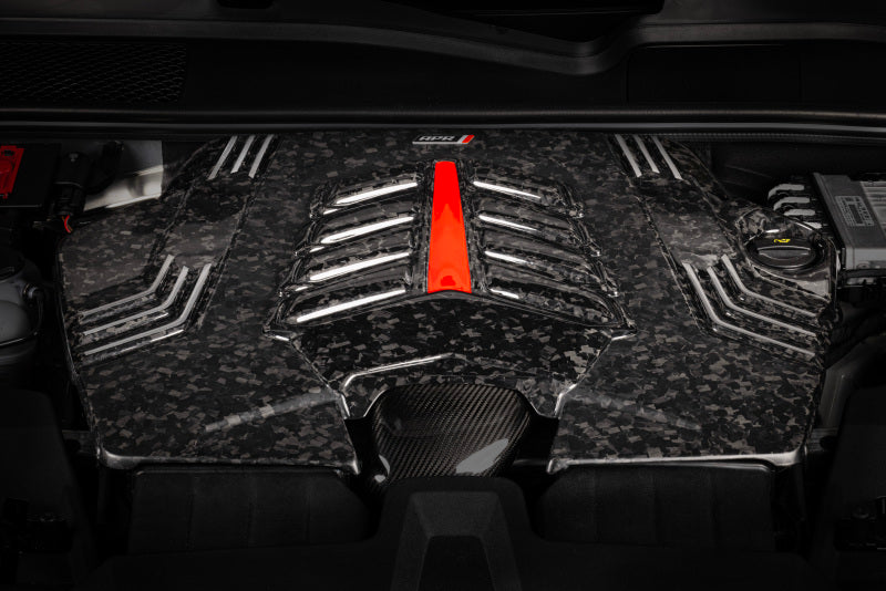 

APR MS100257 - APRMS100257 - APR 20-24 Audi Q7/Q8/RS Q8/SQ7/SQ8 (4M) 2.9T/3.0T/4.0T Forged Carbon Fiber Engine Cover - Shipped in Europe - Tuningsupply.com
