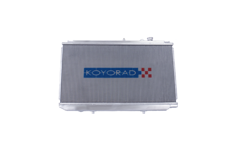 

Koyo HH010647 - KOYHH010647 - Koyo 97-05 Toyota Aristo / Lexus GS300 Radiator - Shipped in Europe - Tuningsupply.com
