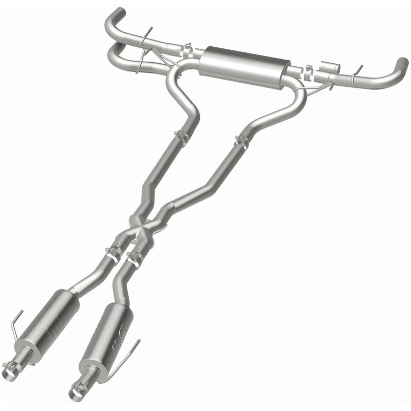 

Magnaflow 19606 - MAG19606 - MagnaFlow 22-23 Jeep Grand Cherokee NEO Series Cat-Back Exhaust - Shipped in Europe - Tuningsupply.com
