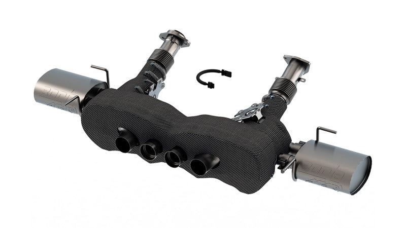
    

Borla 140957 - BOR140957 - Borla 23-26 Chevrolet Corvette C8 Z06 5.5L V8 AT 3in ATAK Exhaust (Reuse OE Tips) - Shipped in Europe - Tuningsupply.com

  