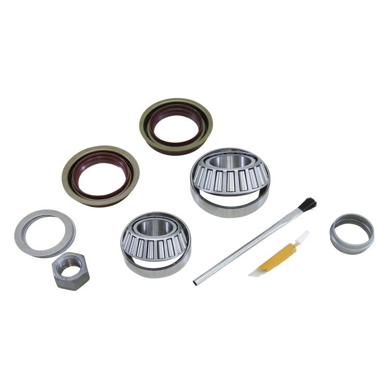 

Yukon Gear & Axle ZPKGM8.6-A - YUKZPKGM8.6-A - USA Standard Pinion installation Kit For 99-08 GM 8.6in - Shipped in Europe - Tuningsupply.com
