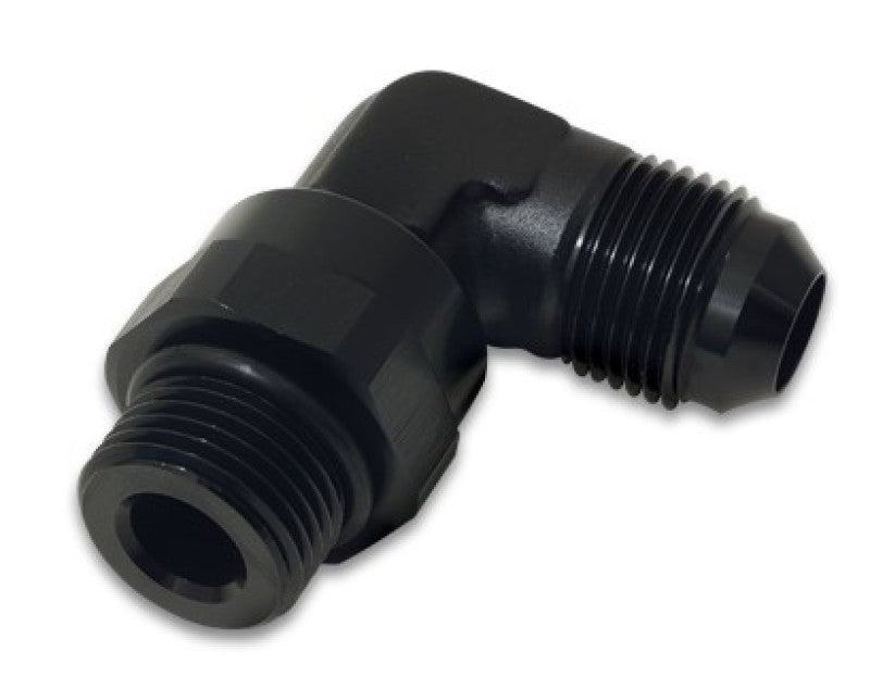 

Vibrant 16967 - VIB16967 - Vibrant -10AN Male Flare to Male -8 ORB Swivel 90 Degree Adapter - Anodized Black - Shipped in Europe - Tuningsupply.com
