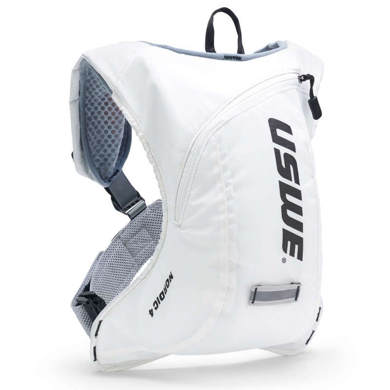 USWE Nordic Winter Hydration Pack 4L - Cool White-Bags - Hydration Packs-USWE-USW2044025-SMINKpower Performance Parts