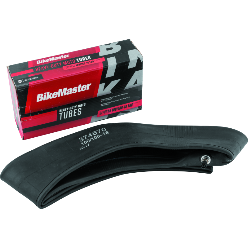 BikeMaster 100/100-18 TR6 Tube Heavy Duty-tuningsupply.com