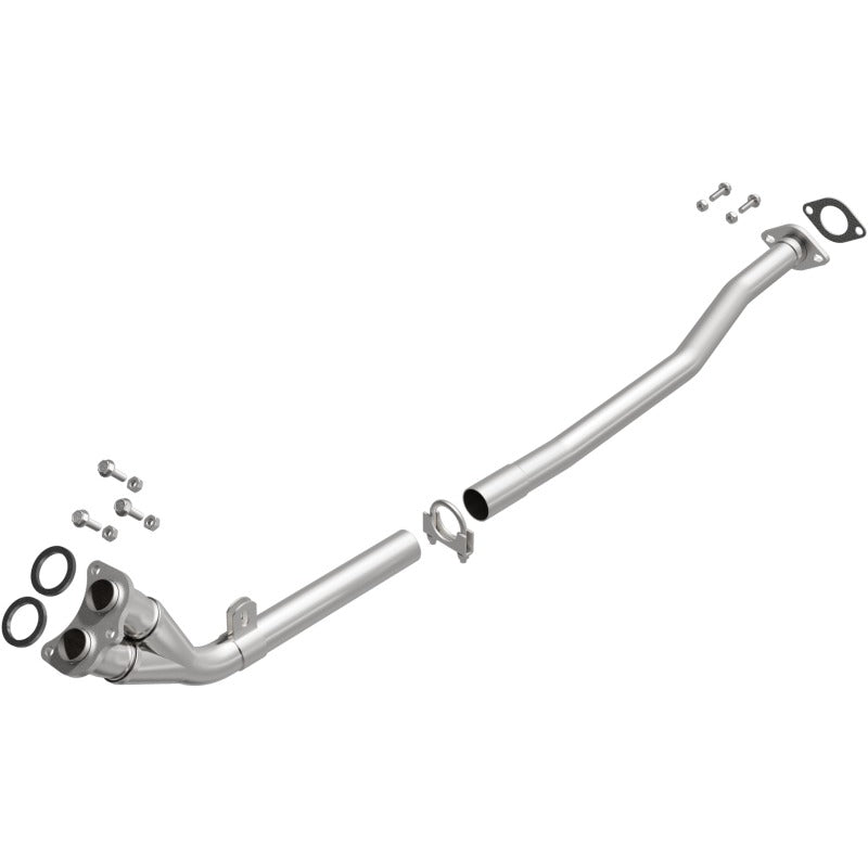 

Magnaflow 107-0269 - MAG107-0269 - BRE Exhaust 86-89 4Runner 2.4L Front Pipe Kit - Shipped in Europe - Tuningsupply.com
