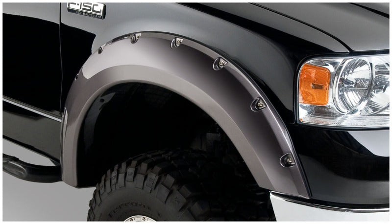 

Husky Liners 2802916 - HSL2802916 - Husky Liners 04-08 Ford F-150 Pocket Style Fender Flares - 4pc - Shipped in Europe - Tuningsupply.com
