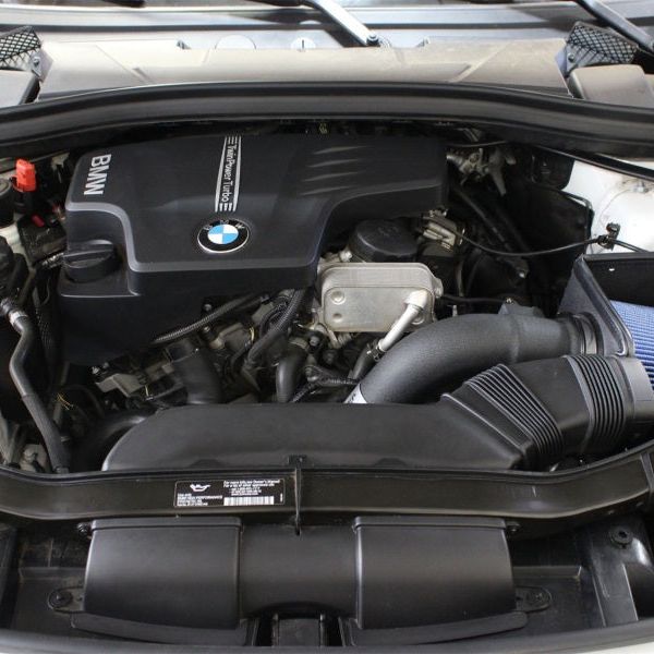 aFe MagnumFORCE Intake System Stage-2 Pro 5R 12-15 BMW X1 (E84) 2.0L N20-tuningsupply.com