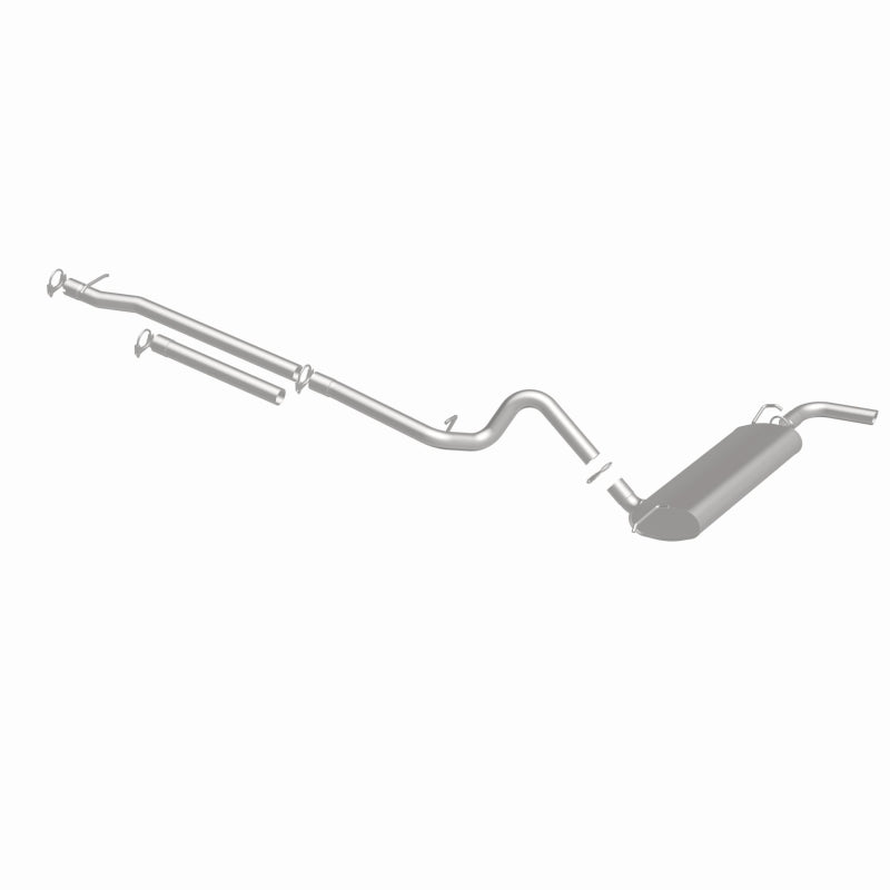 

Magnaflow 106-0045 - MAG106-0045 - MagnaFlow BRE Exhaust Kit 07-11 Jeep Wrangler 3.8L - Shipped in Europe - Tuningsupply.com
