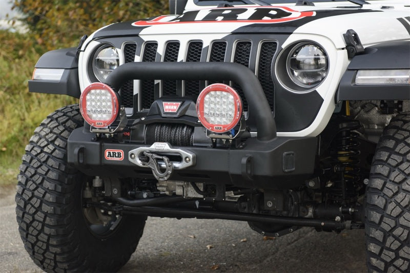 

ARB  - ARB3450450 - ARB Bar Jl T/Stubby - Shipped in Europe - Tuningsupply.com

