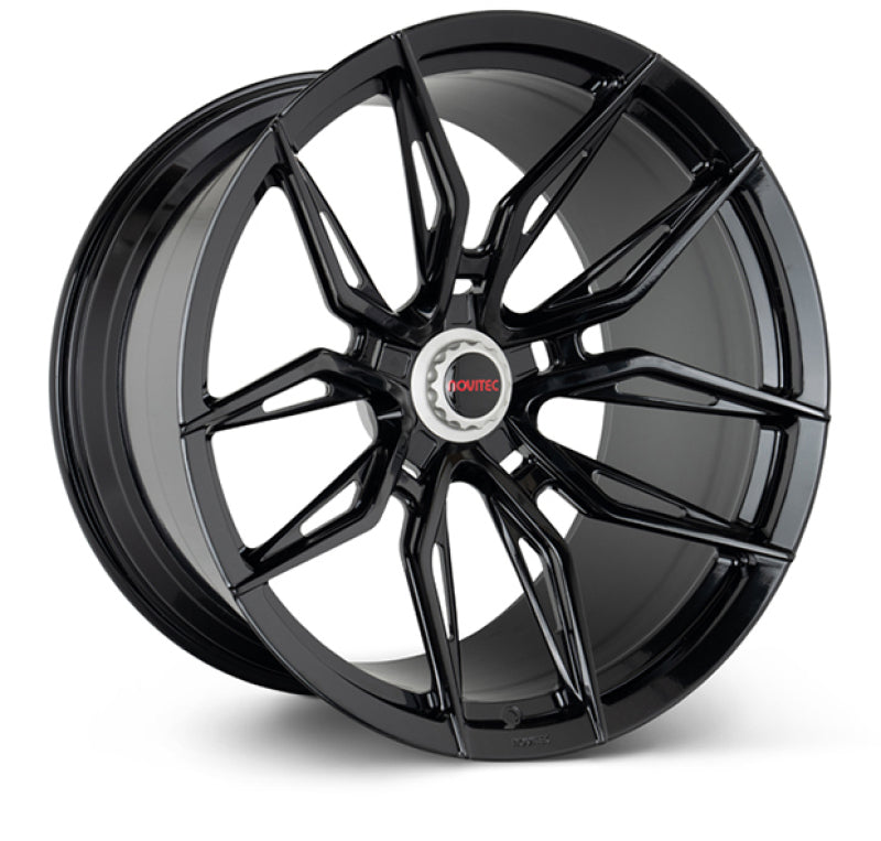 

Vossen F-AFP-727-F01-C25 - VOSF-AFP-727-F01-C25 - Vossen x Novitec NF11 22x9.5 / 5x114.3 / ET34 - Gloss Black Wheel - (Purosangue - Front) - Shipped in Europe - Tuningsupply.com
