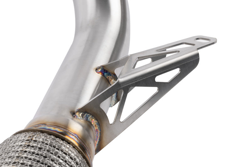 

APR MPK0009 - APRMPK0009 - APR 18-25 Audi SQ5/21-25 Audi SQ5 Sportback (B9) Midpipe Exhaust System - Shipped in Europe - Tuningsupply.com
