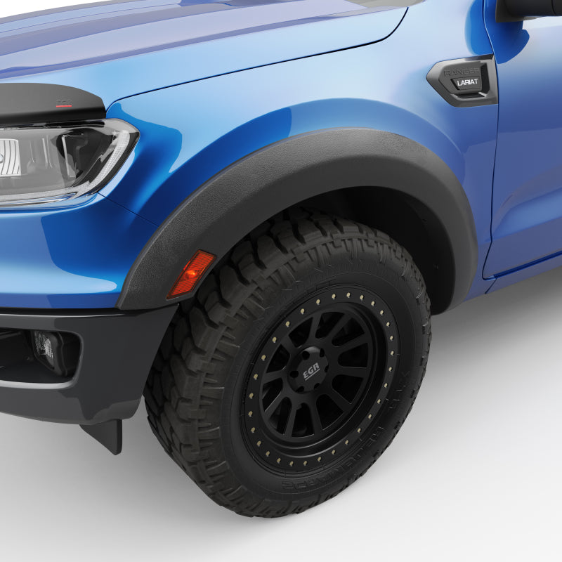 

EGR  - EGRBLF2007 - EGR 19-22 Ford Ranger Bolt On Fender Flare (Set of 4) - Shipped in Europe - Tuningsupply.com
