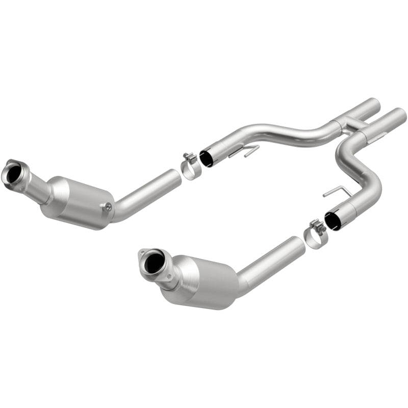 
  

Magnaflow 24151 - MAG24151 - Magnaflow Conv DF Mustang 05-09 4.6L - Shipped in Europe - Tuningsupply.com

