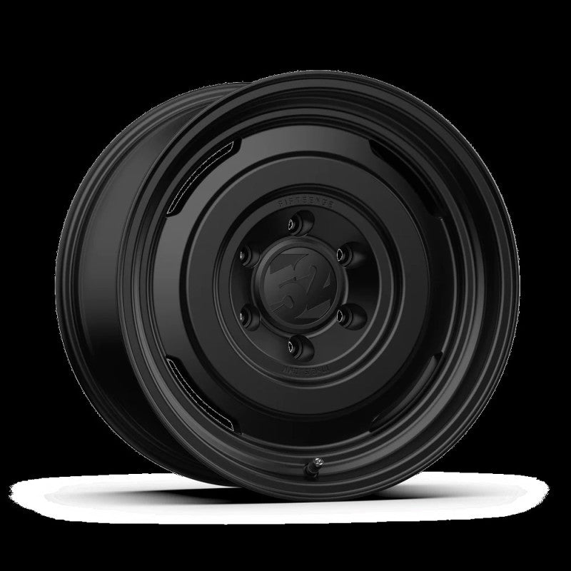 fifteen52 Analog HD 17x8.0 6x139.7 25mm ET 106.2mm Center Bore Asphalt Black Wheel-tuningsupply.com