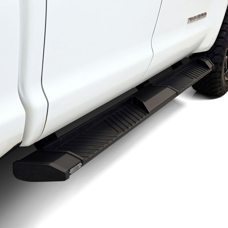 

Westin 24-63245 - WES24-63245 - Westin 07-21 Toyota Tundra Double Cab AT6 Running Boards - Black - Shipped in Europe - Tuningsupply.com

