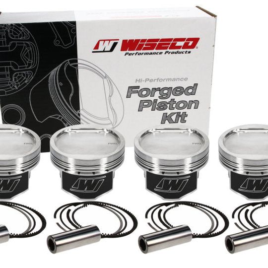 Wiseco Subaru EJ22 Inv Dome -20cc 97.5mm Piston Shelf Stock Kit-Piston Sets - Forged - 4cyl-Wiseco-WISK601M975-SMINKpower Performance Parts