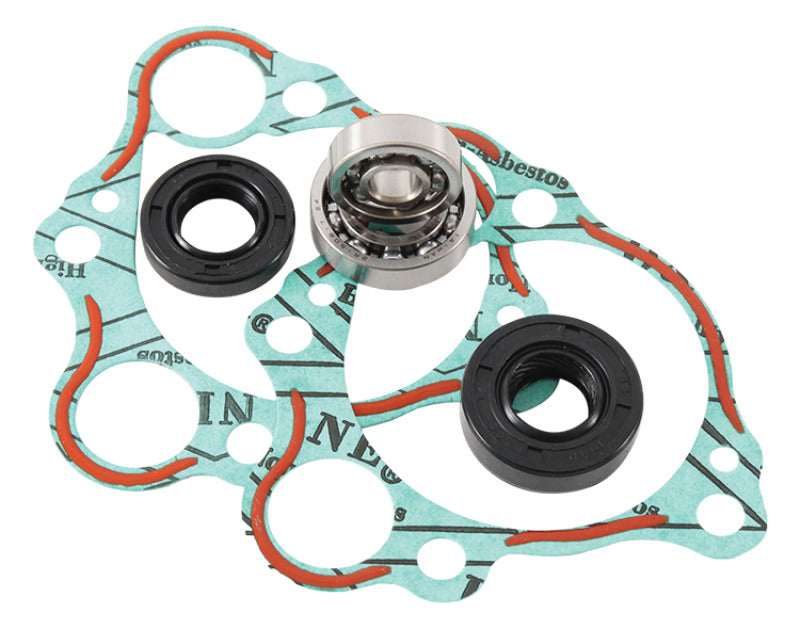 

Hot Rods WPK0009 - HDSWPK0009 - Hot Rods 90-04 CR 125 R Water Pump Kit - Shipped in Europe - Tuningsupply.com
