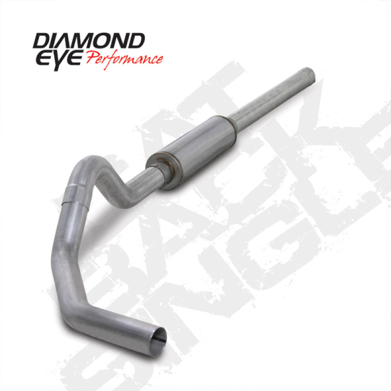 
  

Diamond Eye Performance  - DEPK4234A - Diamond Eye KIT 4in Catback Single AL: 2004.5-2007.5 DODGE CUMMINS 600 - Shipped in Europe - Tuningsupply.com

