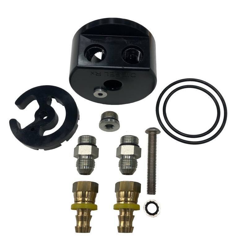 PureFlow AirDog Universal Fuel Sump Kit-tuningsupply.com