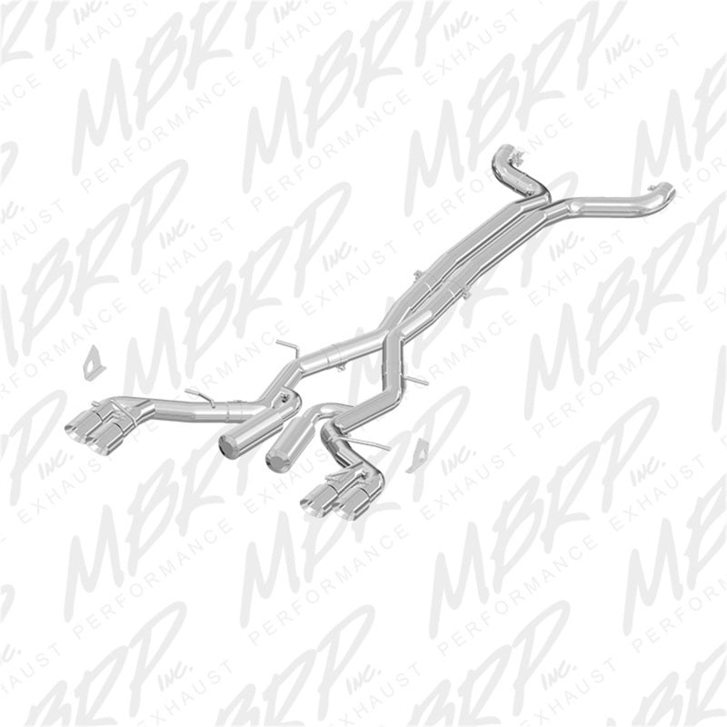 
  

MBRP PS7033409 - MBRPS7033409 - MBRP 2016 Chevy Camaro V8 6.2L 6spd 3in T409 Race Dual Cat Back w/ 4.5in Quad Dual Wall Tips - Shipped in Europe - Tuningsupply.com


