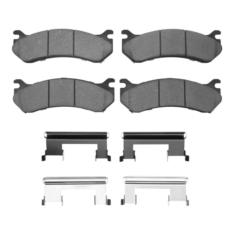

R1 Concepts 2400-0785-01 - RNC2400-0785-01 - R1 1999-2013 Cadillac Escalade ESV Front/Rear Performance Off-Road/Tow Brake Pads & Hardware Kit - Shipped in Europe - Tuningsupply.com

