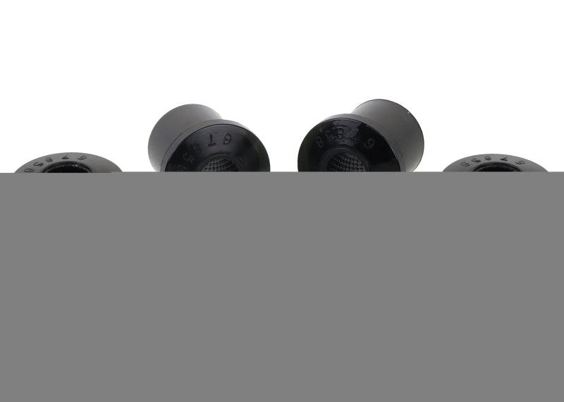 
  

Whiteline W73467 - WHLW73467 - Whiteline 79-88 Toyota Pickup Front Leaf Spring Shackle Bushing Kit - Shipped in Europe - Tuningsupply.com

