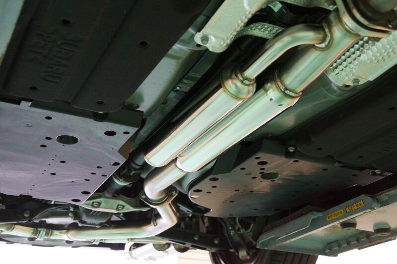 

HKS 31021-AF026 - HKS31021-AF026 - HKS 2021 Subaru WRX LEGAMAX Sport Exhaust - Shipped in Europe - Tuningsupply.com
