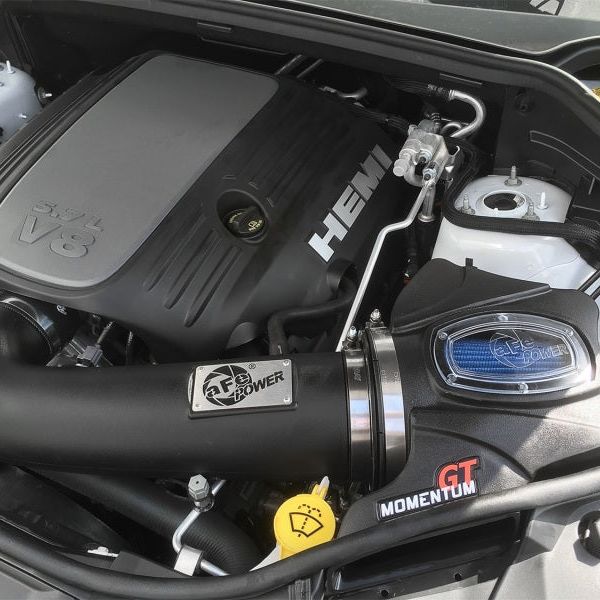 aFe Momentum GT Pro 5R Cold Air Intake System 11-17 Jeep Grand Cherokee (WK2) V8 5.7L HEMI-tuningsupply.com