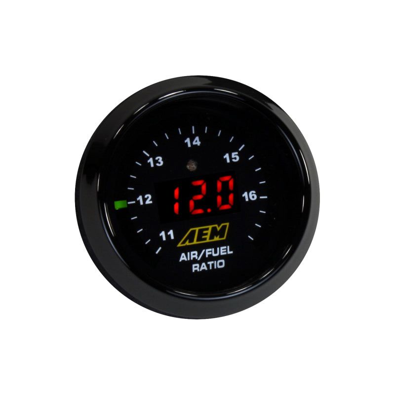 AEM Digital Wideband UEGO Gauge w/o Sensor-tuningsupply.com