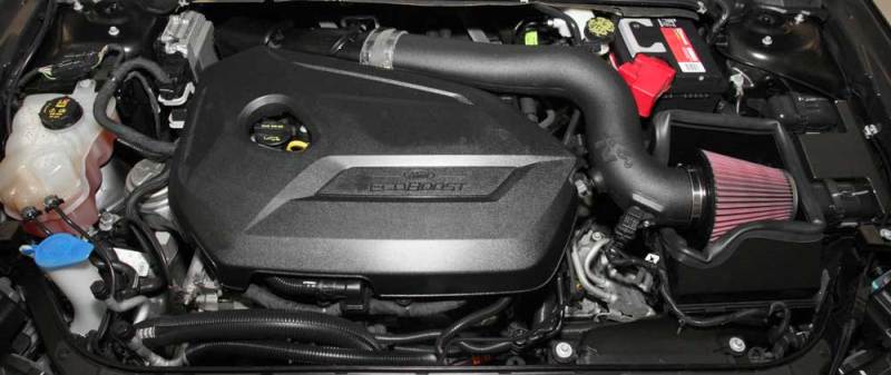 

K&N Engineering 63-2586 - KNN63-2586 - K&N 13-15 Ford Fusion 1.6L EcoBoost Air Charger Performance Intake - Shipped in Europe - Tuningsupply.com
