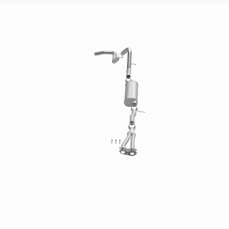 

Magnaflow 106-0473 - MAG106-0473 - MagnaFlow BRE Exhaust Kit 96-00 C1500 K1500 C2500 K2500 Suburban 5.7L - Shipped in Europe - Tuningsupply.com
